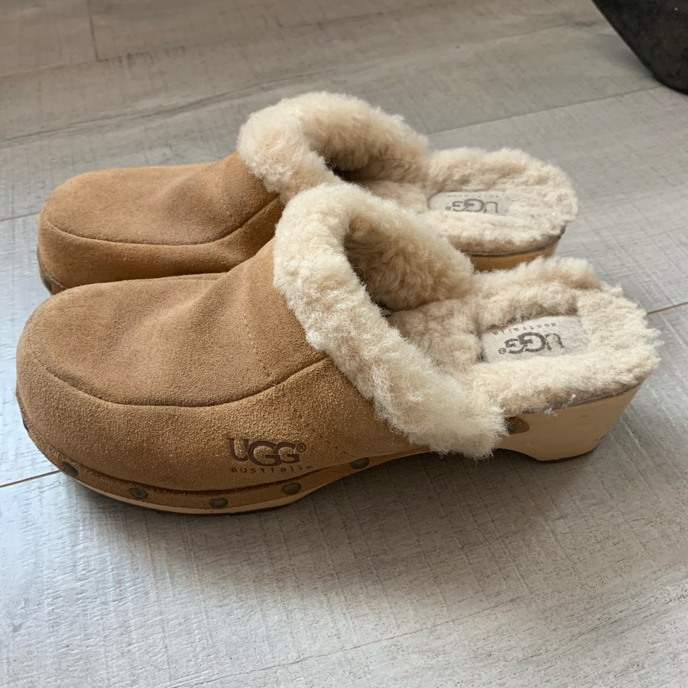 Ugg Clogs - image 1